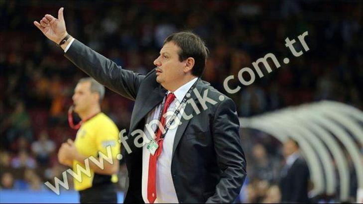 Ergin Ataman: Çok kötü oynadık