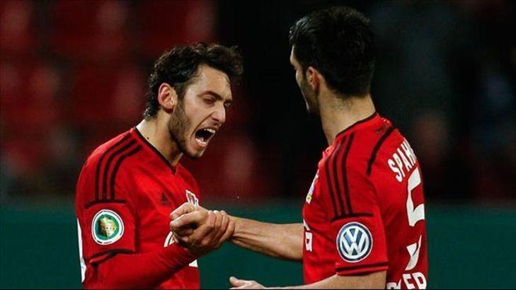 Bayer Leverkusen 2-0 Kaiserslautern