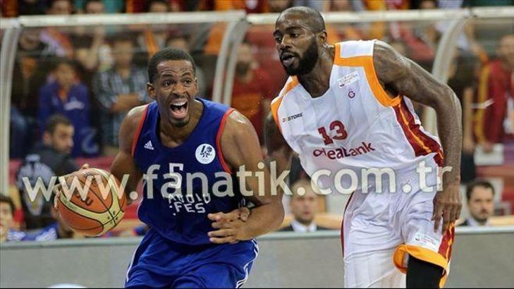Galatasaray Odeabank 60-71 Anadolu Efes