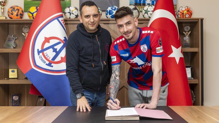 Erdi Dikmen, Altınordu'da