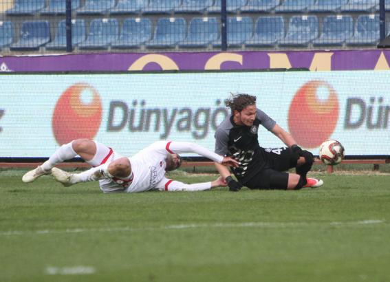 TSYD Ankara Şubesi İlhan Ağabey Turnuvası'nda Osmanlıspor şampiyon oldu