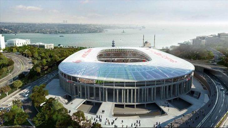 Beşiktaş, Denizbank'la anlaşma yaptı