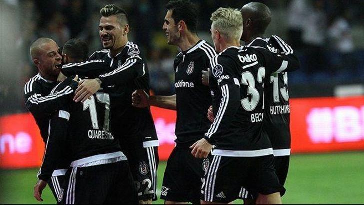 Beşiktaş'tan 12 yıl sonra bir ilk!