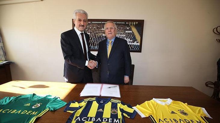 Fenerbahçe'ye şok: Acıbadem çekildi!