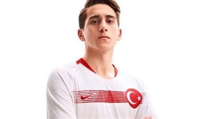 Ömer Faruk Beyaz: Ballon D'or'a talibim
