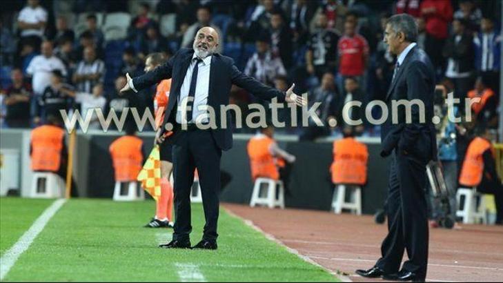 Hikmet Karaman'ı çıldırtan pozisyon!