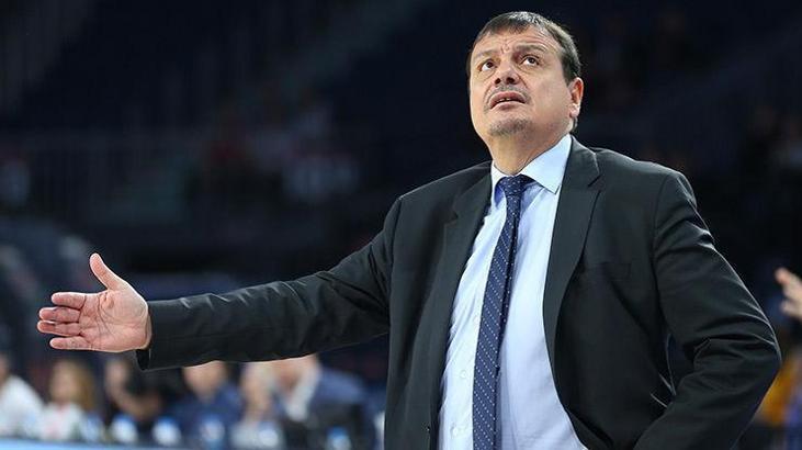 Ergin Ataman, EuroLeague tarihinin en çok kaybeden koçu oldu