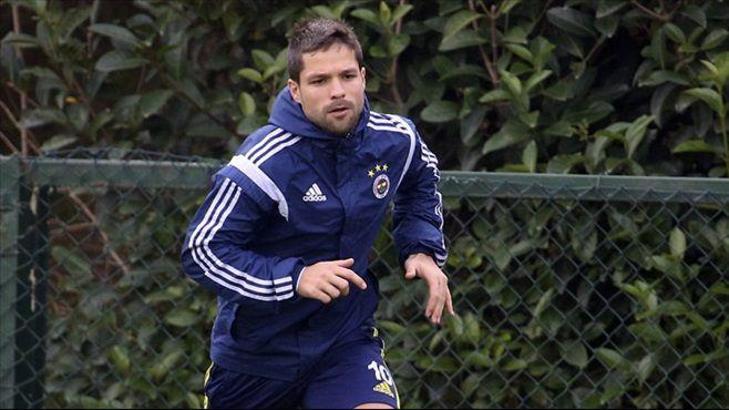 İsmail Kartal'ın derbi plânı: Diego Ribas
