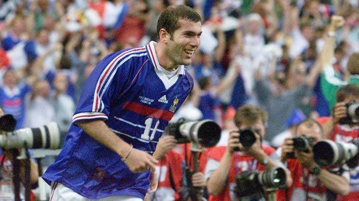 Zidane, Galatasaray'ın kapısından döndü