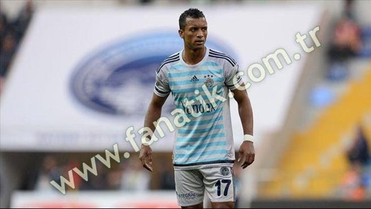 Luis Nani derbiyi kaçırabilir