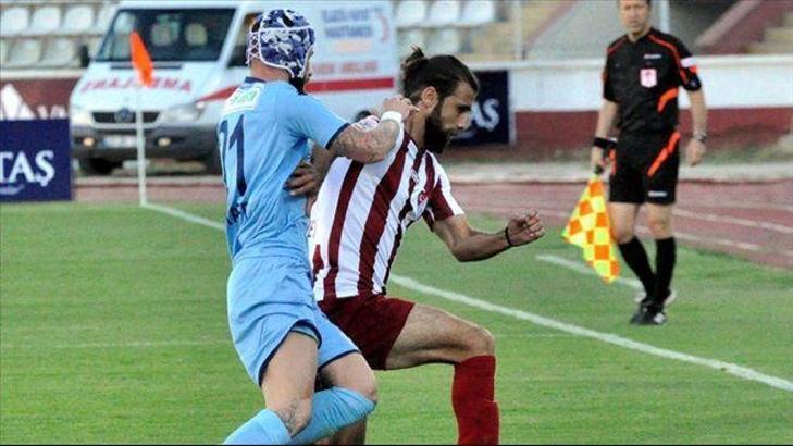 Elazığspor 1-0 Adana Demirspor