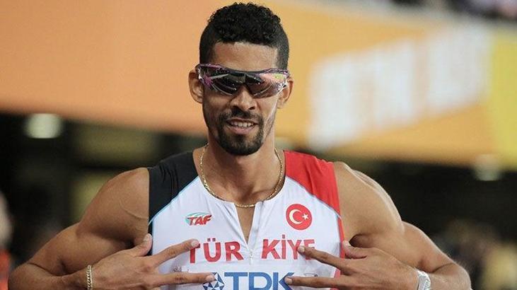 Yasmani Copello üçüncü oldu!
