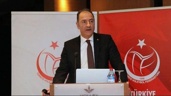 Özkan Mutlugil, CEV Asbaşkanlık görevine getirildi