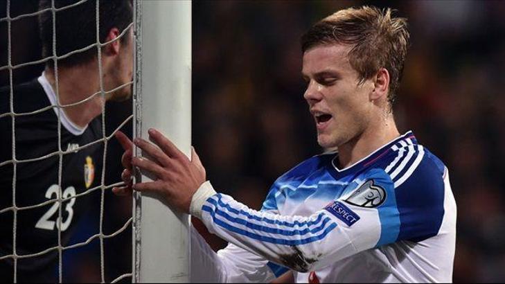 Kokorin, Arsenal yolunda!