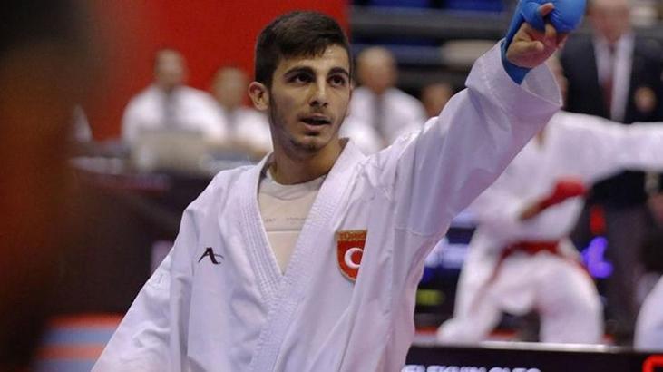 Avrupa'da zirveye ambargo koyan sporcunun hedefi olimpiyatlar