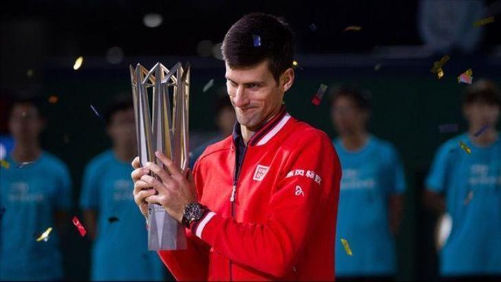 Djokovic 9. şampiyonluğu elde etti