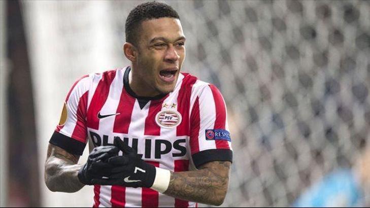 Manchester United, Memphis Depay'ı istiyor