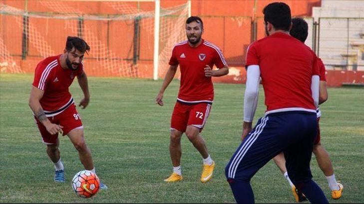 Mersin İdmanyurdu'nda tek hedef