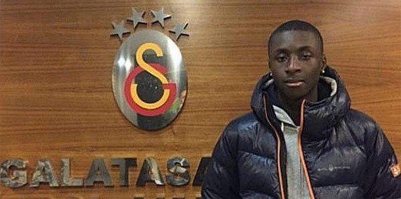 Galatasaray, Ouseynou Ceesay'ı denemeye baldı