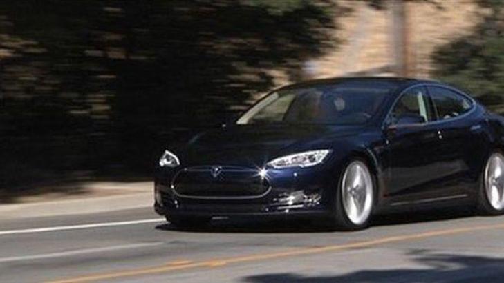 Tesla'dan beklenen güncelleme