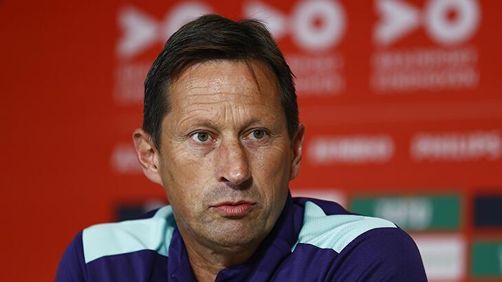Son dakika! Roger Schmidt yeniden Fenerbahçe'nin gündeminde
