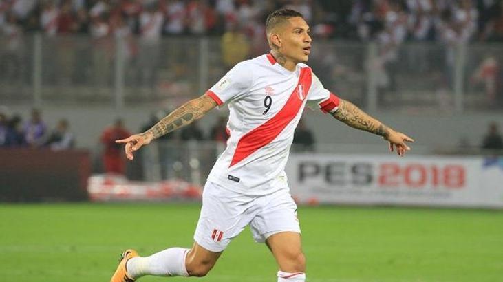 Guerrero, Dünya Kupası'nda oynayabilecek