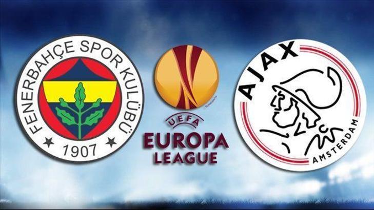 FLAŞ! Fenerbahçe - Ajax maçında bir ilk