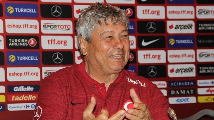 Lucescu: İnanmasam burada olmazdım!