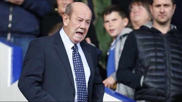 Everton'ın efsanesi Kendall hayatını kaybetti