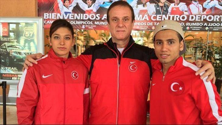 Nur Tatar ve Servet Tazegül'den 2016 için önemli adım