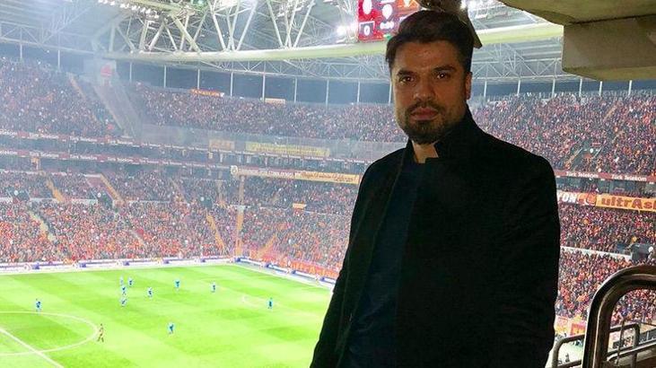 Hatayspor'un sportif direktörü Gökhan Zan oldu