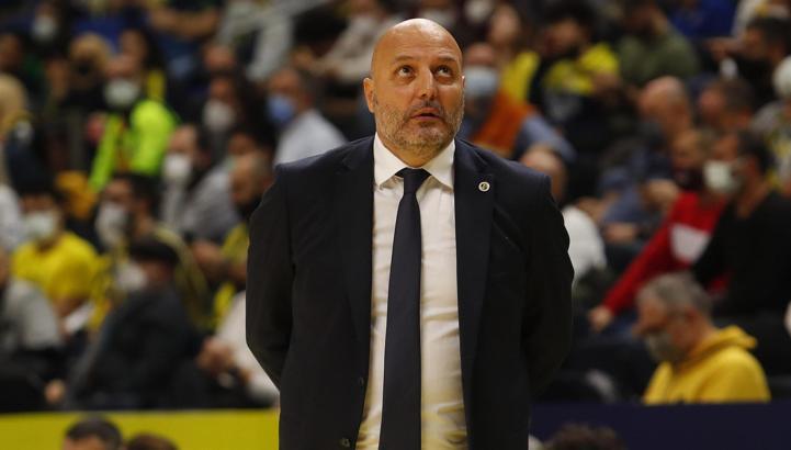 Aleksandar Djordjevic: Her türlü zorlukla savaşan bir takım olduk