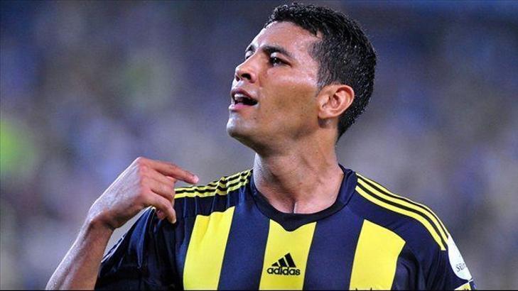 Fenerbahçeli taraftarlardan Andre Santos'a tepki!