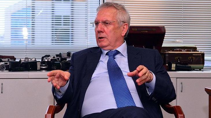 Fenerbahçe'nin Aziz Yıldırım'la 20 yılı