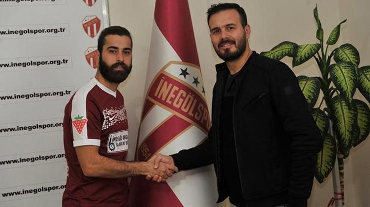 Çağkan Çakır, İnegölspor'da
