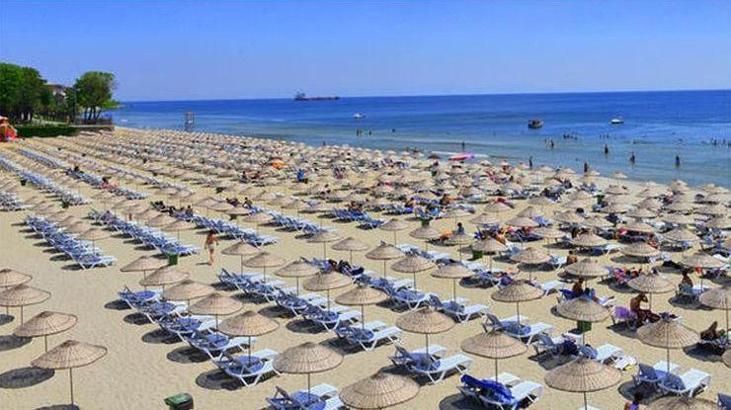 İstanbul'da plaj sezonu yarın açılıyor