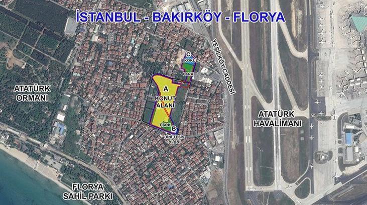 Galatasaray'ın Florya tesisleri resmen satıldı