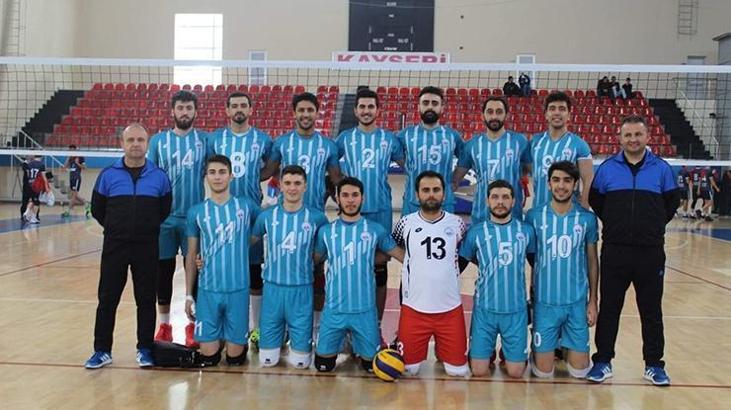 Melikgazi Belediyespor liderliğini sürdürüyor