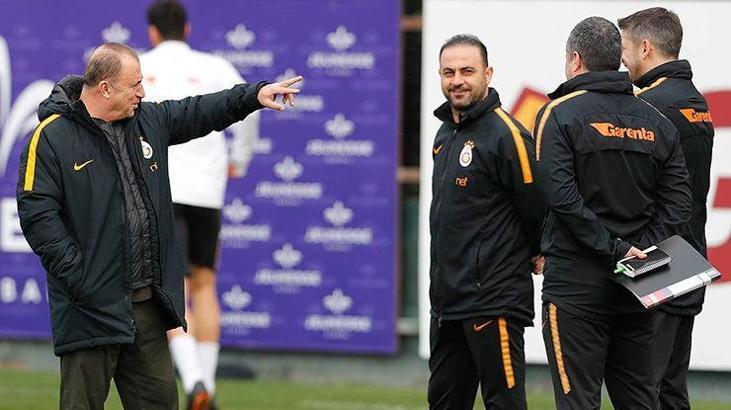 Fatih Terim'den Hasan Şaş'a uyarı!