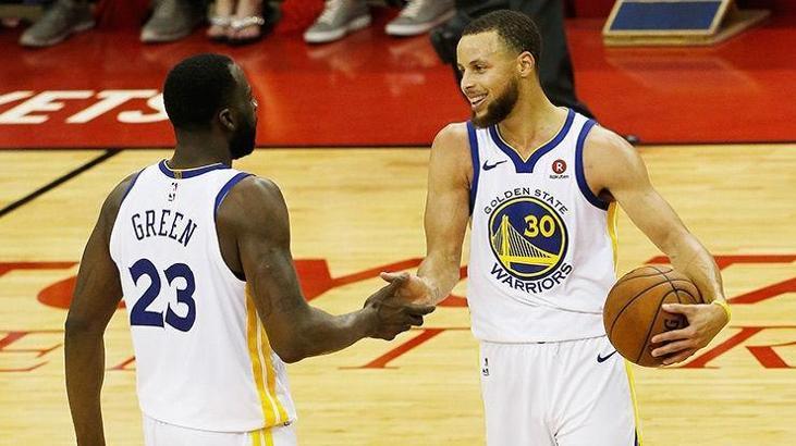 Warriors savunmasını aşmak zor