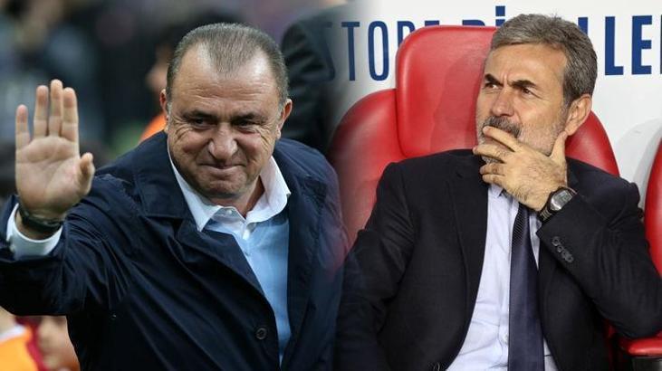 Fatih Terim: 5 - Aykut Kocaman: 3