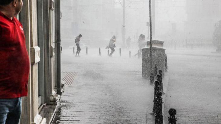 Meteoroloji Müdürü'nden yağış uyarısı