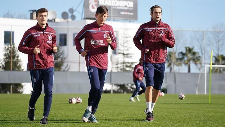Trabzonspor Ziraat Türkiye Kupası'nda moral arıyor