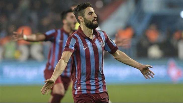 Trabzon'da gündem Mehmet Ekici