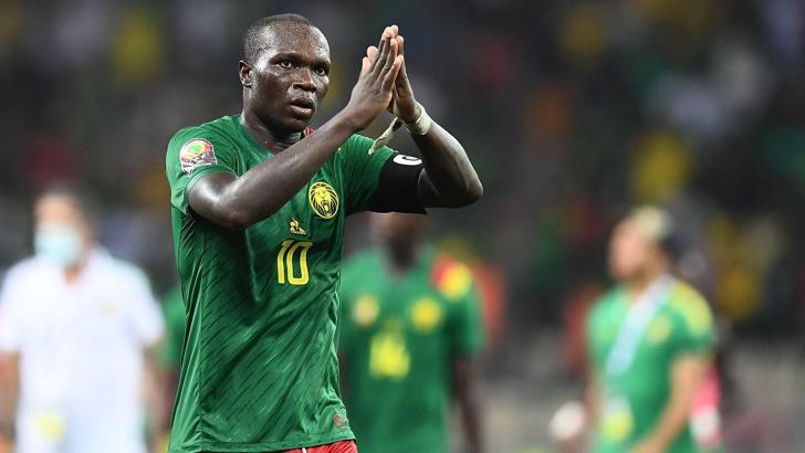 Vincent Aboubakar'dan olay sözler: