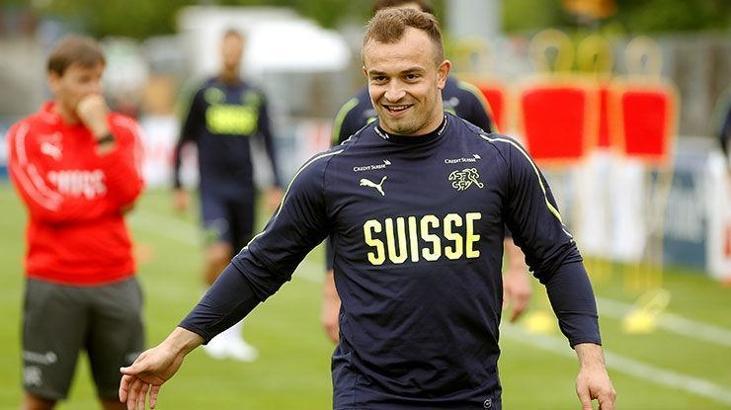 Shaqiri'ye taraftarlar hücum etti