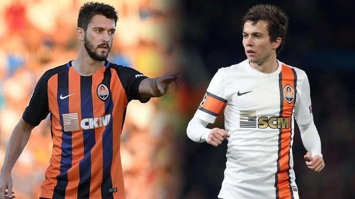Beşiktaş'tan Shakhtar operasyonu!