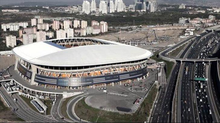 Galatasaray'dan yepyeni TT Arena projesi!