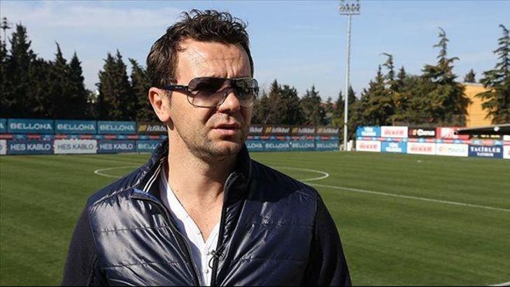 Elvir Baliç: Real Madrid'de depresyona girdim