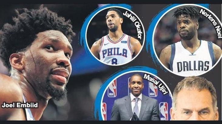 NBA'de trol skandalı!